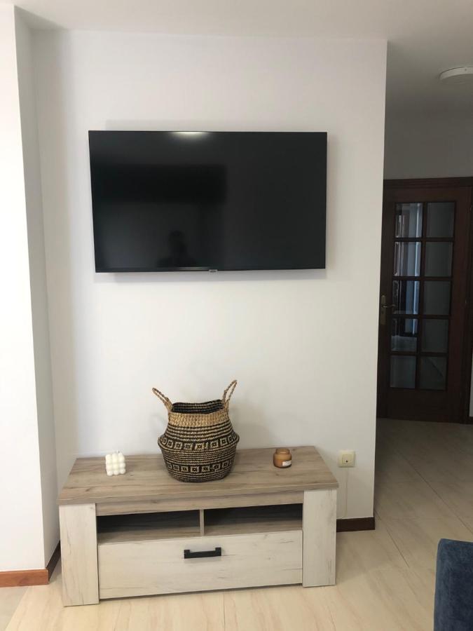 Acogedor Atico Apartman O Grove Kültér fotó