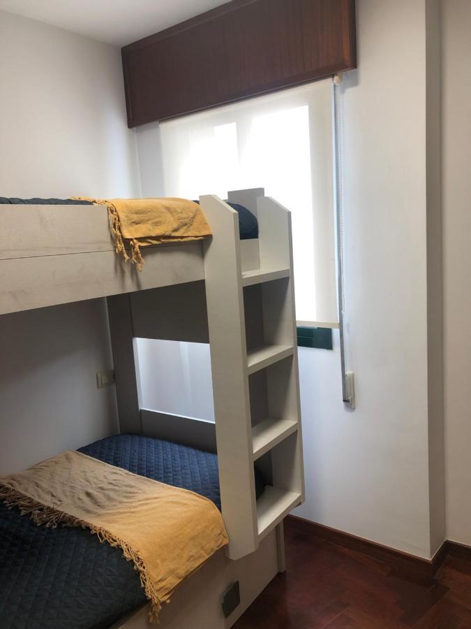 Acogedor Atico Apartman O Grove Kültér fotó