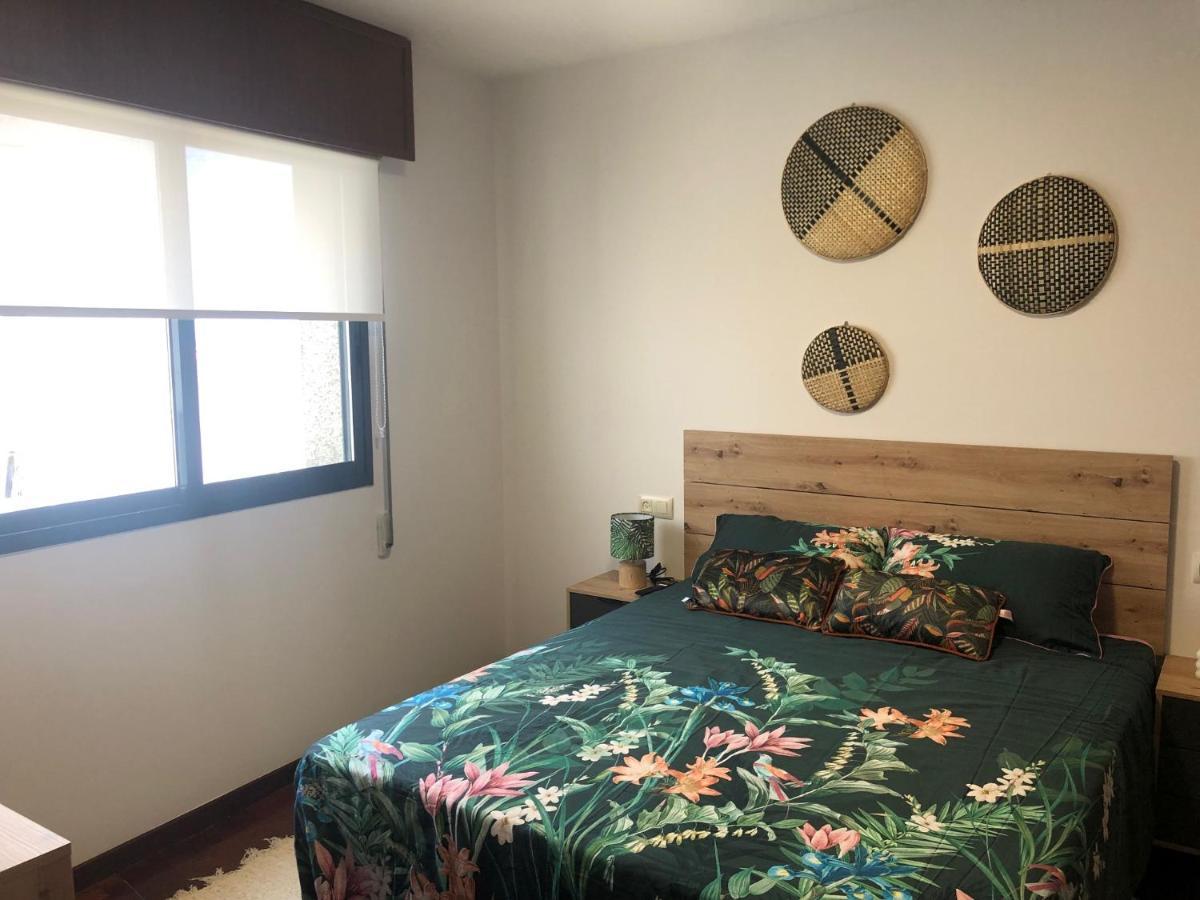 Acogedor Atico Apartman O Grove Kültér fotó