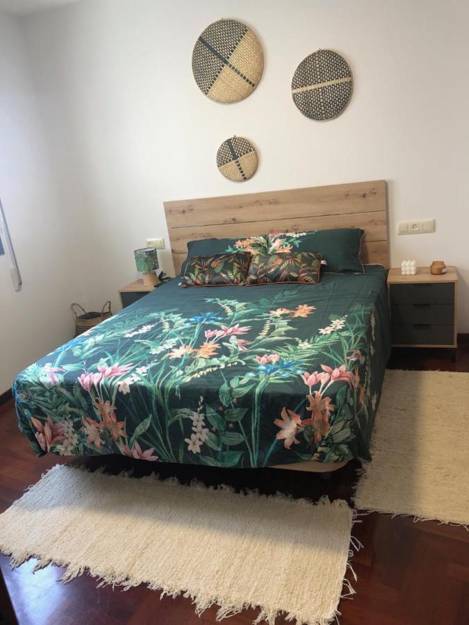 Acogedor Atico Apartman O Grove Kültér fotó