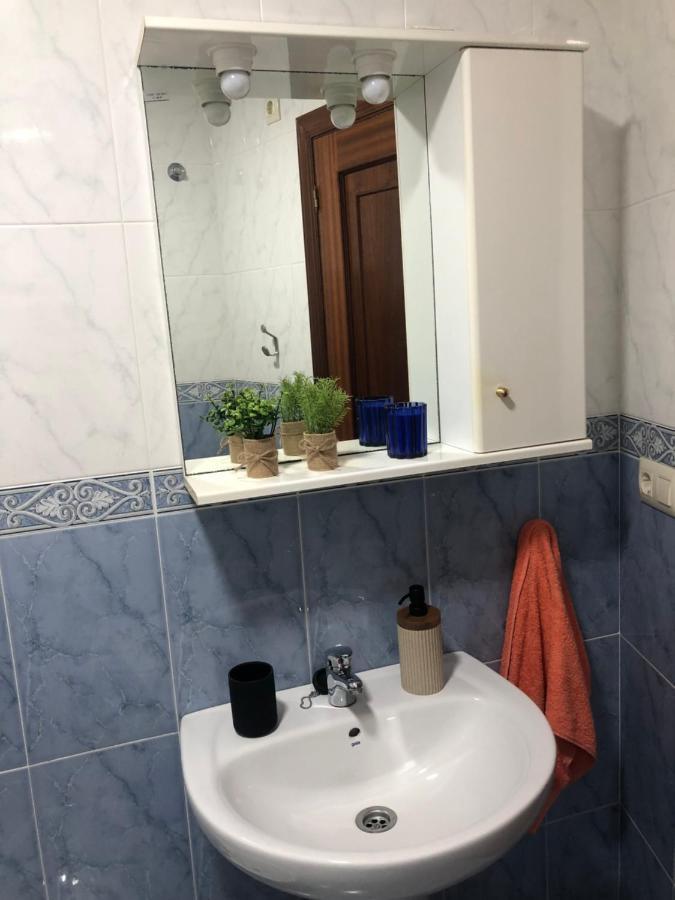 Acogedor Atico Apartman O Grove Kültér fotó