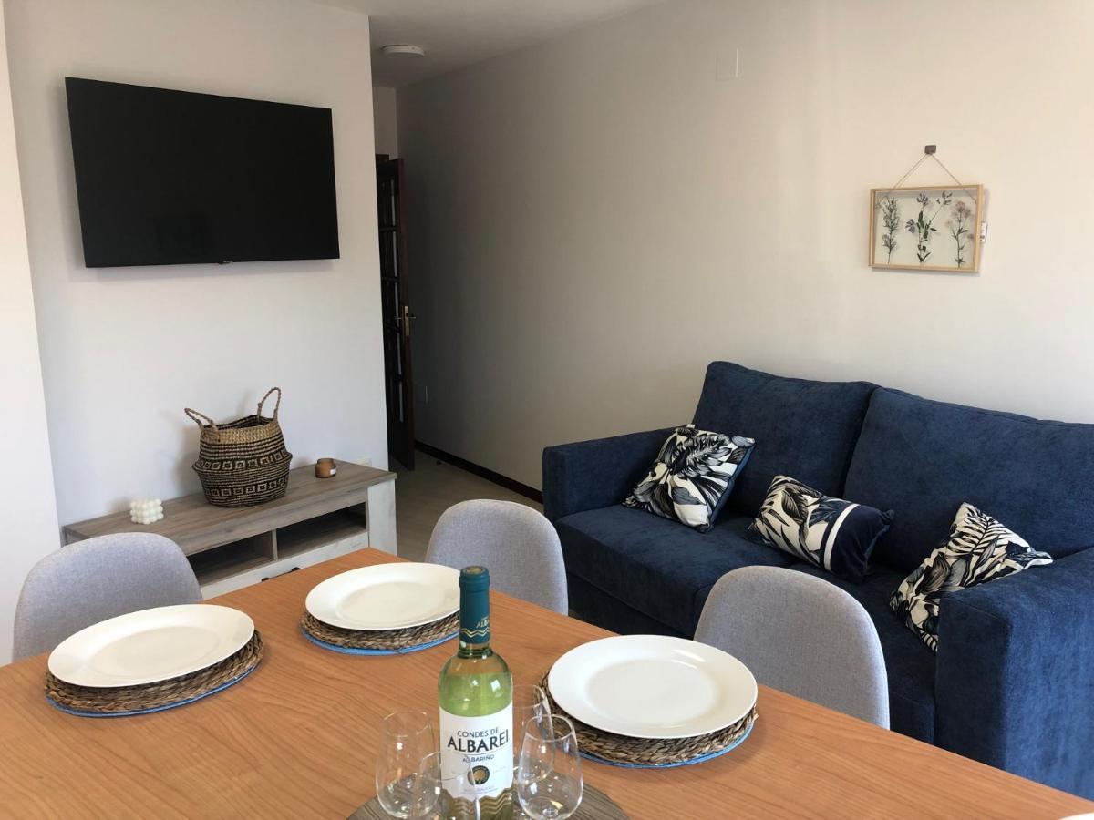 Acogedor Atico Apartman O Grove Kültér fotó