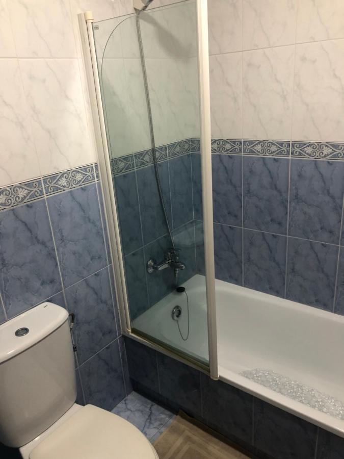 Acogedor Atico Apartman O Grove Kültér fotó