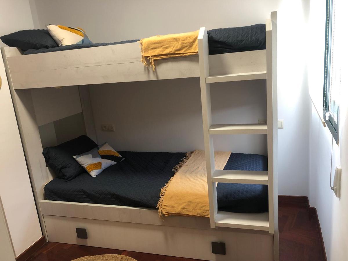 Acogedor Atico Apartman O Grove Kültér fotó