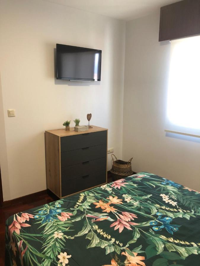 Acogedor Atico Apartman O Grove Kültér fotó