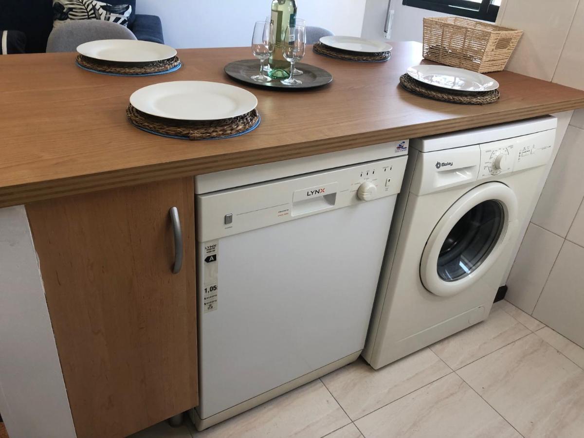 Acogedor Atico Apartman O Grove Kültér fotó