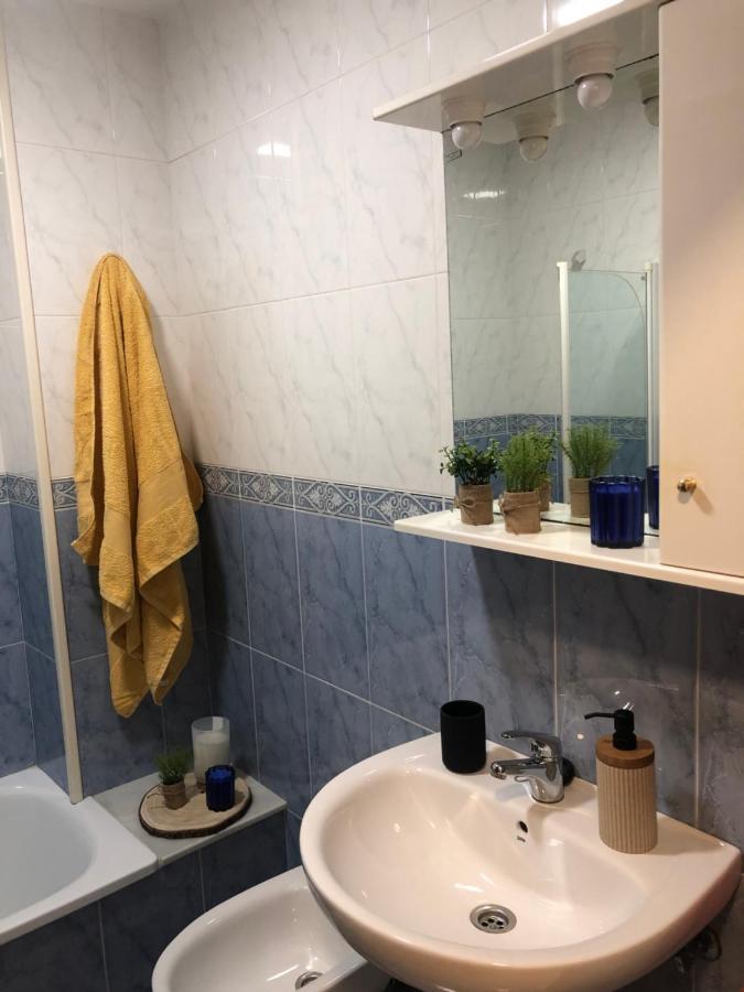 Acogedor Atico Apartman O Grove Kültér fotó