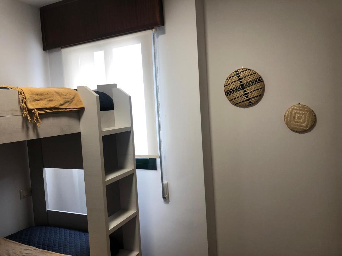Acogedor Atico Apartman O Grove Kültér fotó