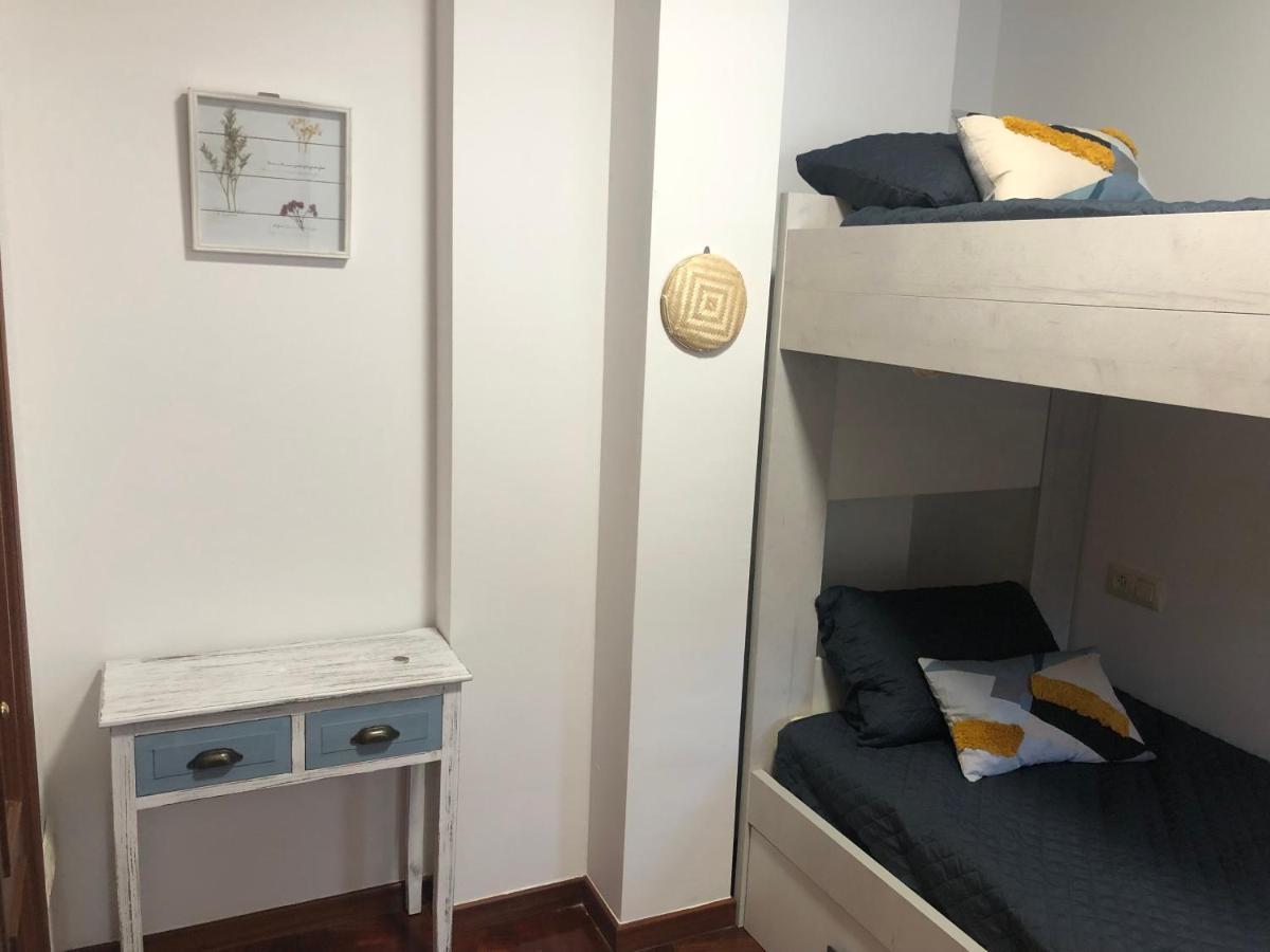 Acogedor Atico Apartman O Grove Kültér fotó